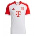 Camiseta Bayern Munich Leroy Sane #10 Primera Equipación Replica 2023-24 mangas cortas